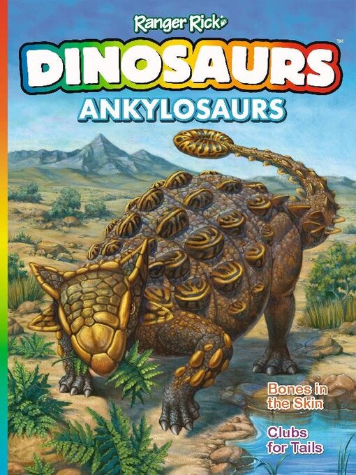 Title details for Ranger Rick Dinosaurs by National Wildlife Federation - Available